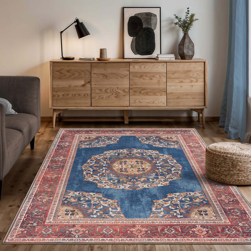 Navy Blue Brick - Gionara